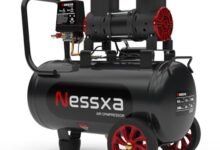 Best Air Compressor for Auto Painting - comprehensive buying guide and reviews
