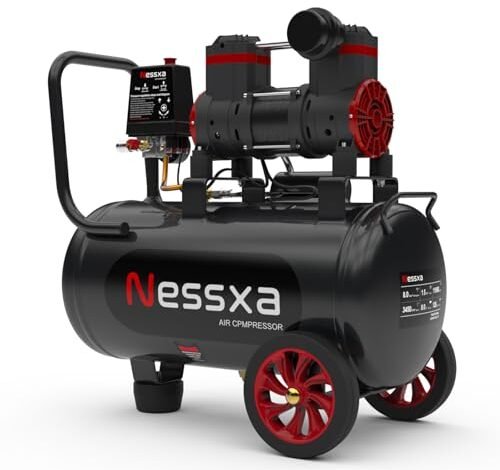 Best Air Compressor for Auto Painting - comprehensive buying guide and reviews