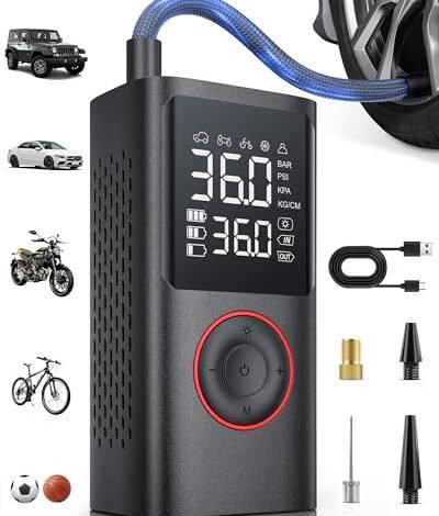 Best Air Compressor for Bicycle Tires - comprehensive buying guide and reviews