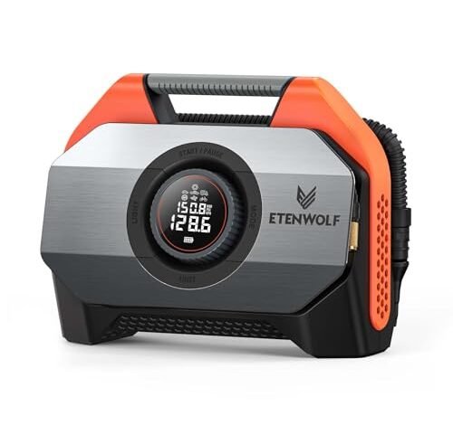 Best Air Compressor for Heavy Duty Trucks - comprehensive buying guide and reviews