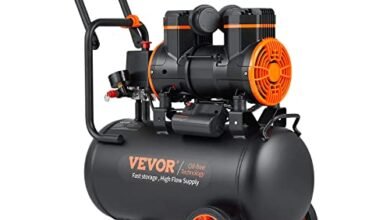 Best Air Compressor for Hvlp Spray Gun - comprehensive buying guide and reviews