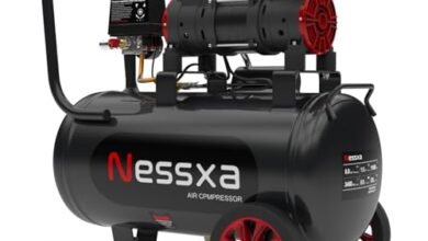 Best Air Compressor for Painting Cars at Home - comprehensive buying guide and reviews