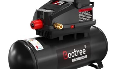 Best Air Compressor for Spray Gun - comprehensive buying guide and reviews