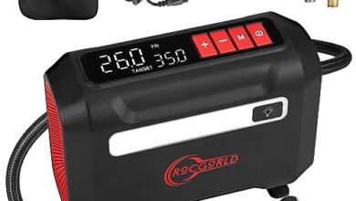 Best Air Compressor for Tires - comprehensive buying guide and reviews