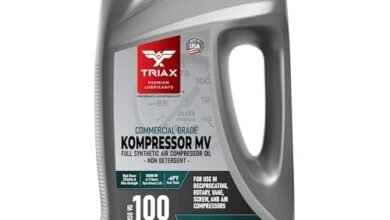 Best Air Compressor Oil - comprehensive buying guide and reviews