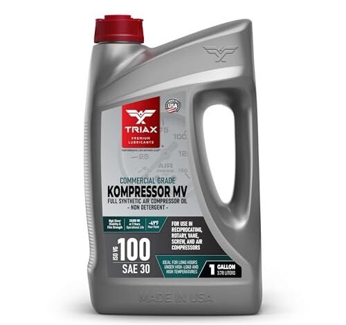 Best Air Compressor Oil - comprehensive buying guide and reviews