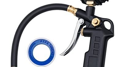 Best Air Compressor Tire Inflator Attachment - comprehensive buying guide and reviews