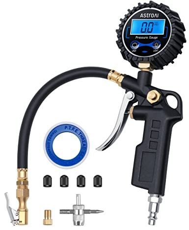 Best Air Compressor Tire Inflator Attachment - comprehensive buying guide and reviews