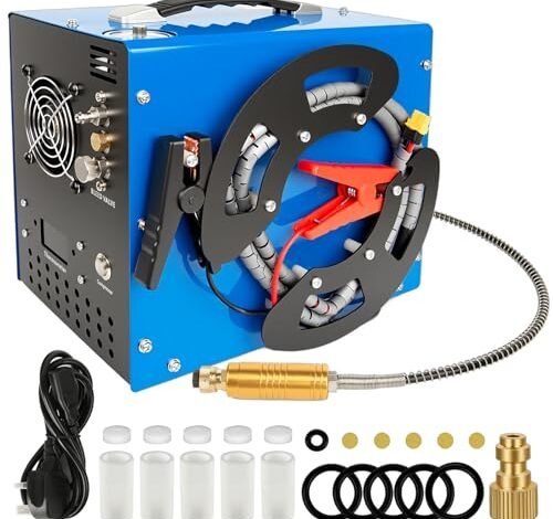 Best Air Compressor under 500 - comprehensive buying guide and reviews