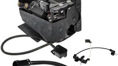 Best Air Suspension Compressor - comprehensive buying guide and reviews