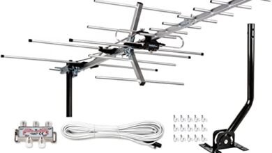 Best Antenna for Metal Roof - comprehensive buying guide and reviews