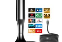 Best Antenna for TV Without Cable - comprehensive buying guide and reviews