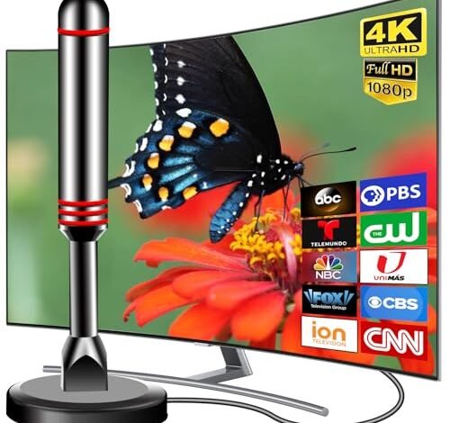 Best Antenna to Use Without Cable - comprehensive buying guide and reviews