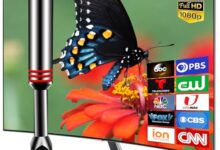 Best Antenna Without Cable - comprehensive buying guide and reviews