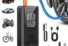 Best Battery Operated Air Compressor - comprehensive buying guide and reviews