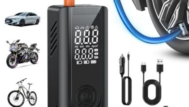 Best Battery Operated Air Compressor - comprehensive buying guide and reviews