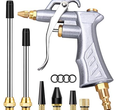 Best Blow Gun for Air Compressor - comprehensive buying guide and reviews