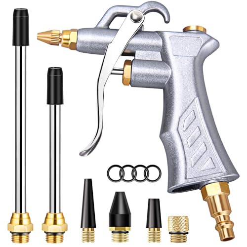 BEST BLOW GUN for AIR COMPRESSOR: 10 MODELS EXPERT TESTED and RANKED ...