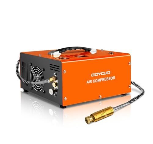Best Budget Pcp Air Compressor - comprehensive buying guide and reviews