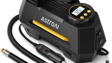 Best Car Air Compressor - comprehensive buying guide and reviews