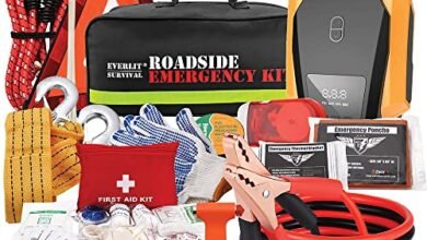 Best Car Emergency Kit with Air Compressor - comprehensive buying guide and reviews