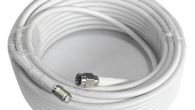 Best Coax Cable for Cell Phone Booster - comprehensive buying guide and reviews