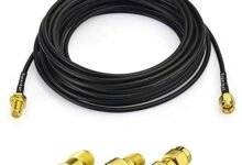 Best Coax Cable for GPS Antenna - comprehensive buying guide and reviews