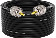 Best Coax Cable for Scanner Antenna - comprehensive buying guide and reviews