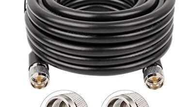 Best Coax Cable for VHF Radio - comprehensive buying guide and reviews