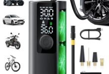 Best Compact Portable Air Compressor - comprehensive buying guide and reviews