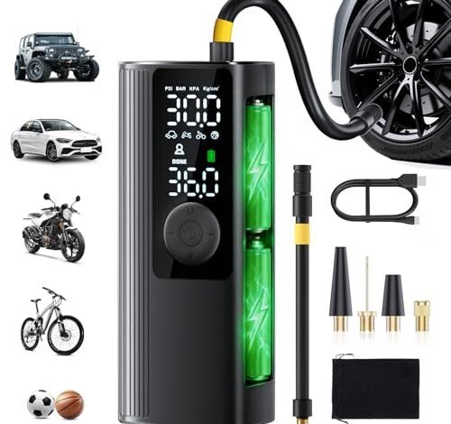 Best Compact Portable Air Compressor - comprehensive buying guide and reviews