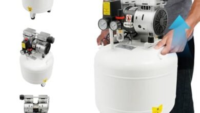 Best Dental Air Compressor - comprehensive buying guide and reviews