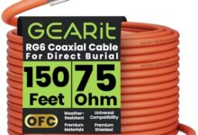 Best Direct Bury Coax Cable - comprehensive buying guide and reviews