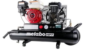 Best Gas Air Compressor - comprehensive buying guide and reviews