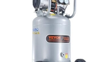 Best Harbor Freight Air Compressor - comprehensive buying guide and reviews