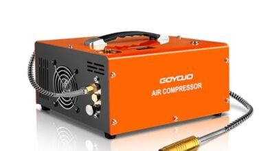 Best High Pressure Air Compressor 4500 Psi - comprehensive buying guide and reviews