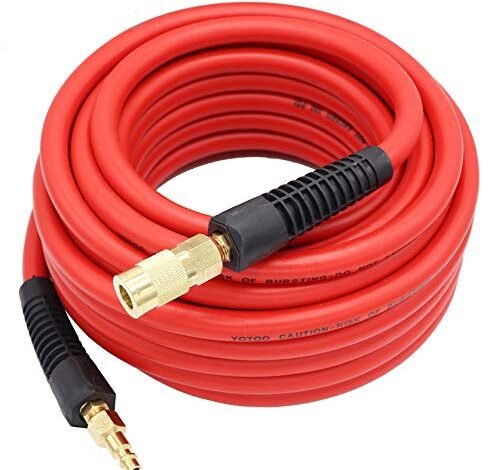 Best Hose for Air Compressor - comprehensive buying guide and reviews