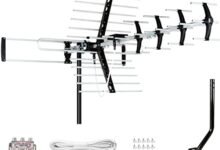 Best Indoor Antenna for Metal Roof House - comprehensive buying guide and reviews