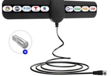 Best Indoor Cable Antenna - comprehensive buying guide and reviews