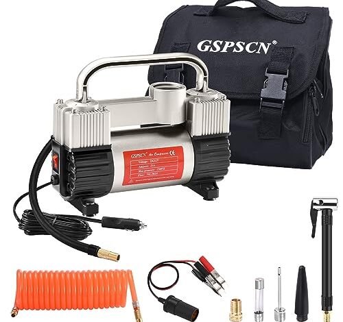 Best Jeep Air Compressor - comprehensive buying guide and reviews