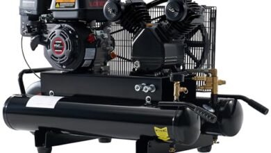 Best Medium Sized Air Compressor - comprehensive buying guide and reviews