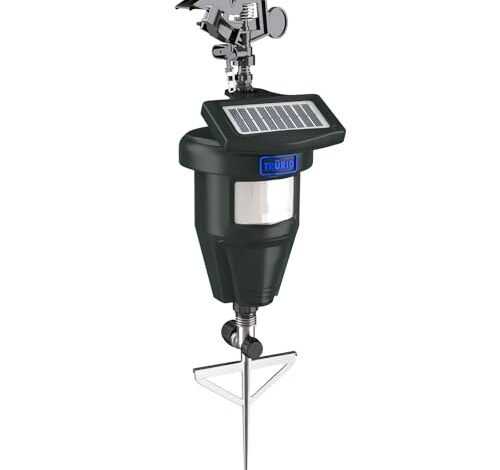 Best Motion Sensor Sprinkler - comprehensive buying guide and reviews