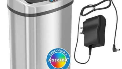 Best Motion Sensor Waste Bins for Large Families 2025 - comprehensive buying guide and reviews