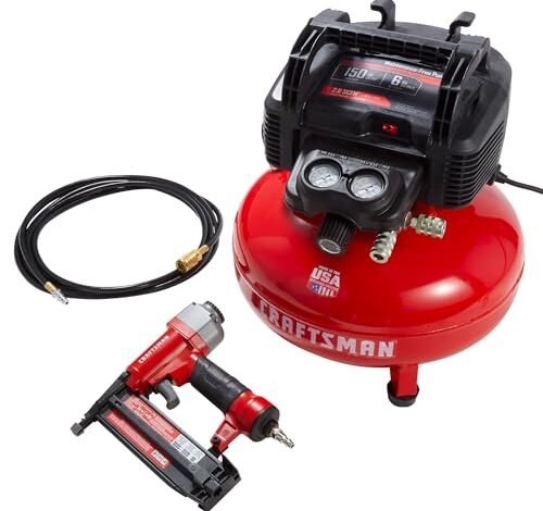 Best Nail Gun Air Compressor - comprehensive buying guide and reviews