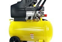 Best Oil Lubricated Air Compressor - comprehensive buying guide and reviews