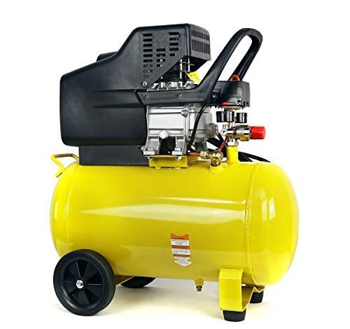 Best Oil Lubricated Air Compressor - comprehensive buying guide and reviews