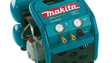 Best Oil Lubricated Portable Air Compressor - comprehensive buying guide and reviews