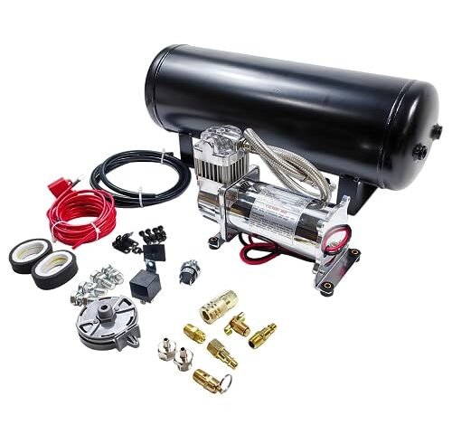 Best on Board Air Compressor - comprehensive buying guide and reviews
