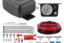 Best on Board Air Compressor for Truck - comprehensive buying guide and reviews