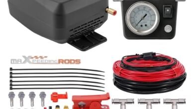 Best on Board Air Compressor for Truck - comprehensive buying guide and reviews